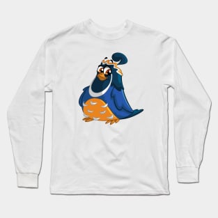 Quail Long Sleeve T-Shirt